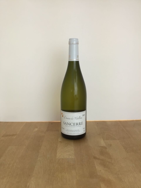 Sancerre Domaine des Mailettes 2023