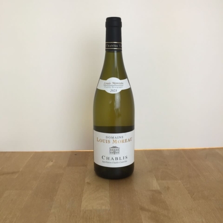 Chablis Louis Moreau 2023