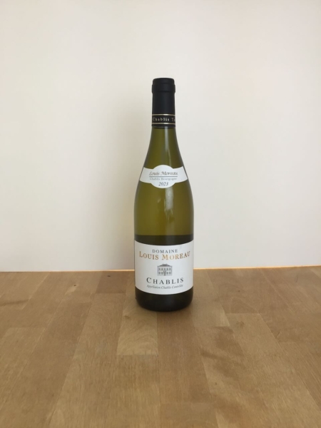 Chablis Louis Moreau 2023