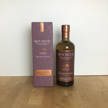 Ben Nevis Traditional Peated Malt