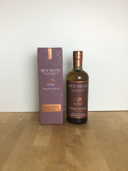 Ben Nevis Traditional Peated Malt