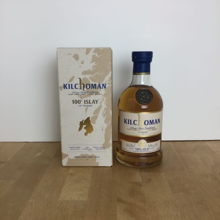 Kilchoman 100% Islay 2024