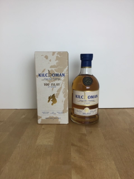 Kilchoman 100% Islay 2024