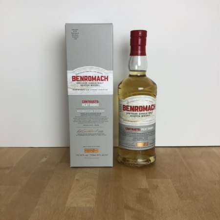 Benromach Peat Smoke 2012-2022