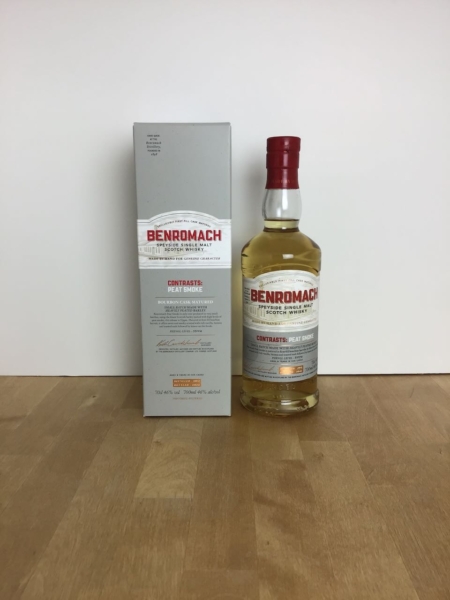 Benromach Peat Smoke 2012-2022