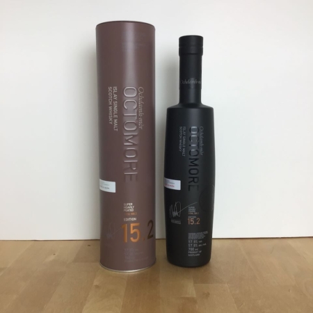 Octomore 15.2