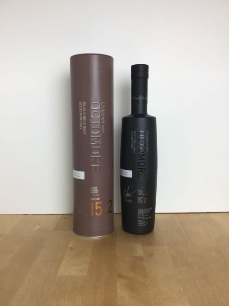 Octomore 15.2