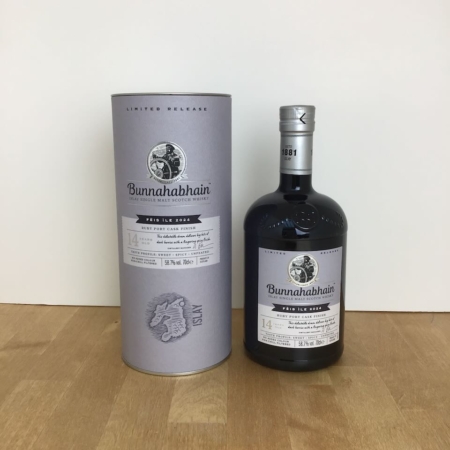 Bunnahabhain 14 Years Fèis Ile 2024