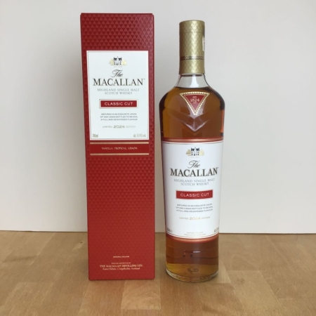 Macallan Classic Cut 2024