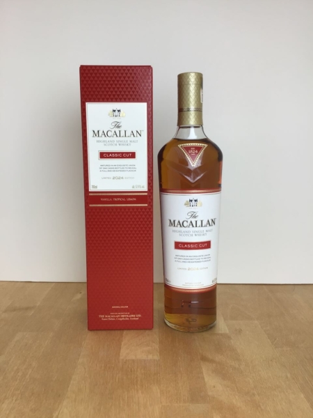 Macallan Classic Cut 2024