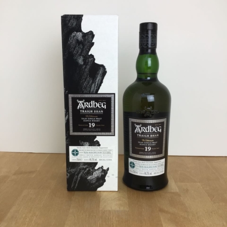 Ardbeg Traigh Bhan 19 Years