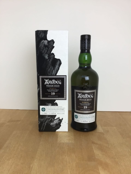 Ardbeg Traigh Bhan 19 Years