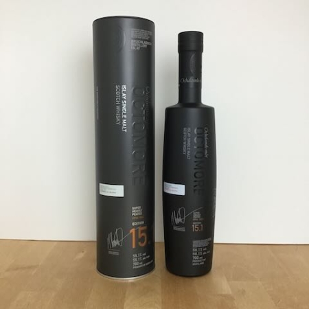 Octomore 15.1