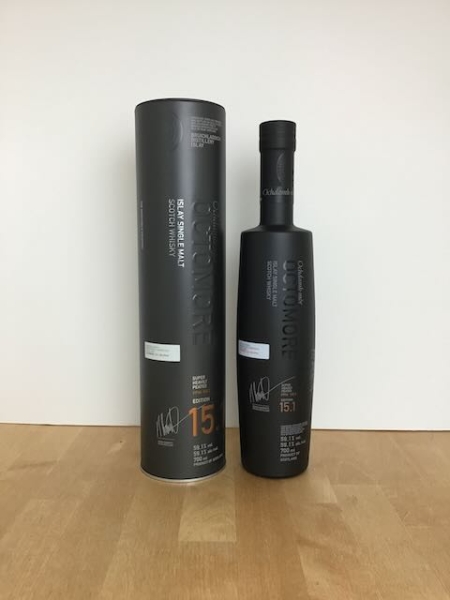 Octomore 15.1