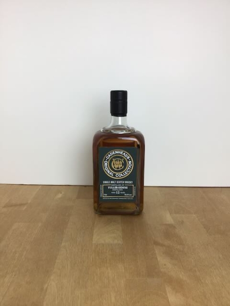 Tullibardine 12 Years Cadenhead