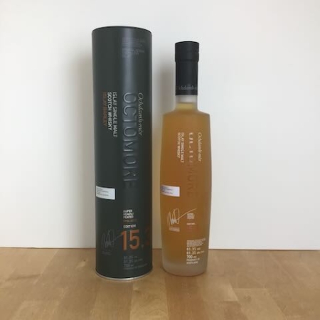 Octomore 15.3