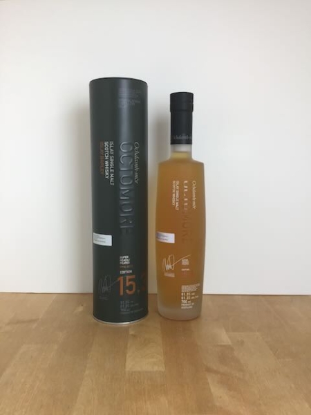 Octomore 15.3