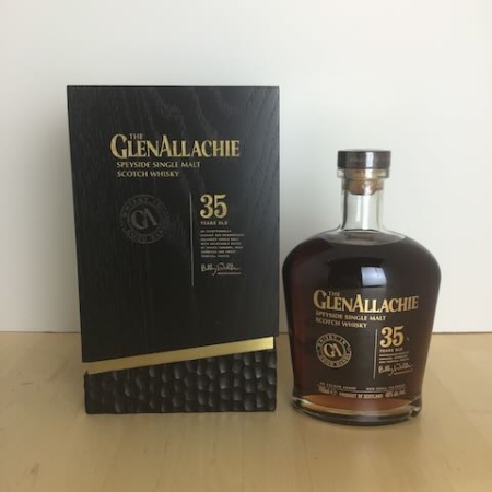 Glenallachie 35 Years