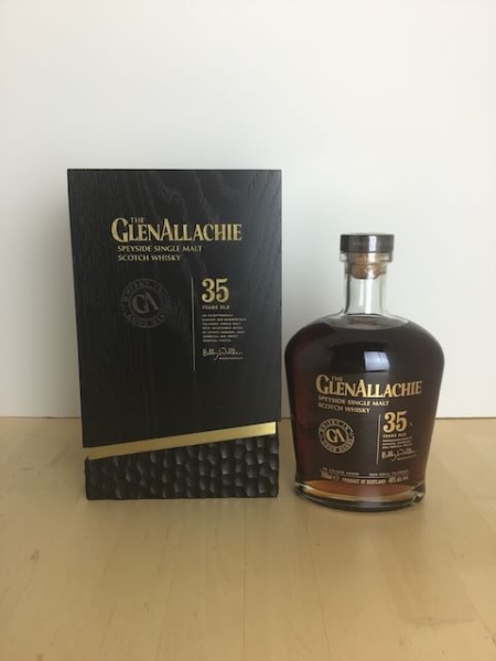 Glenallachie 35 Years