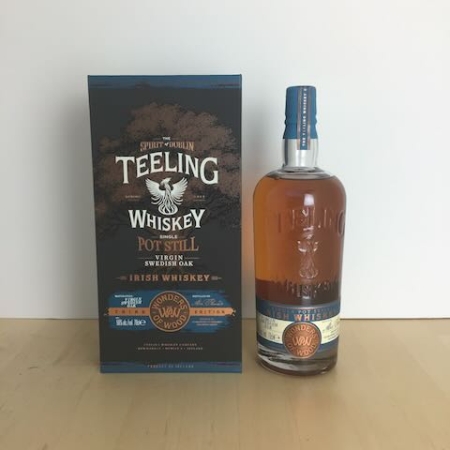 Teeling Wonders of Wood Third Edition