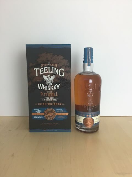 Teeling Wonders of Wood Third Edition