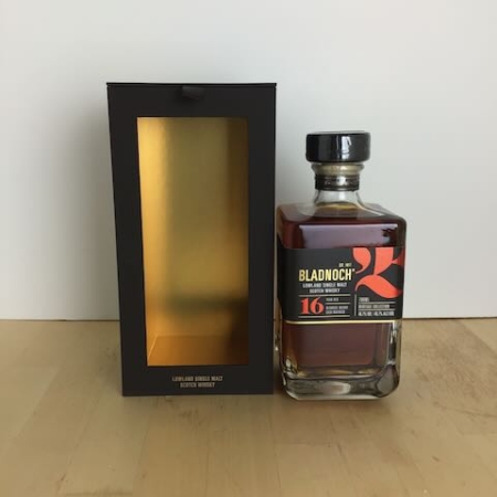 Bladnoch 16 Years Oloroso