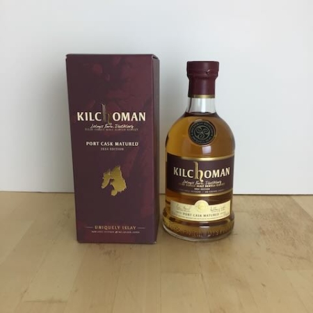 Kilchoman Port Cask 2024