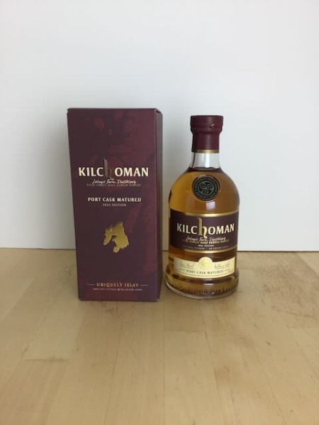 Kilchoman Port Cask 2024