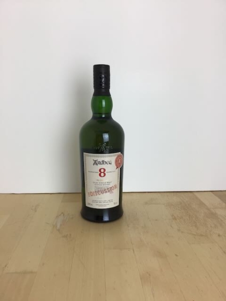 Ardbeg 8 Years for Discussion