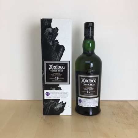 Ardbeg Traigh Bhan 19 Years Batch 5