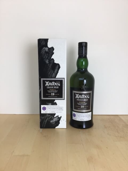 Ardbeg Traigh Bhan 19 Years Batch 5