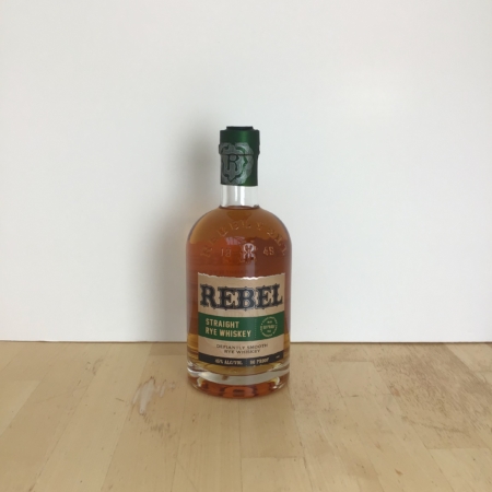 Rebel Yell Straight Rye