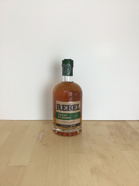 Rebel Yell Straight Rye