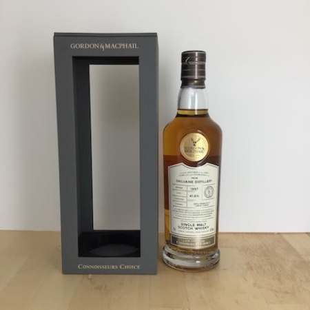 Dailuaine 1997 24 Years Gordon & MacPhail