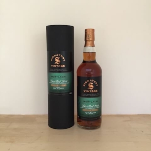 Mortlach 2014 10 Years Signatory
