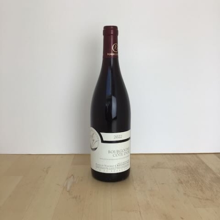 Bourgogne Côte d’Or Creusefond 2022