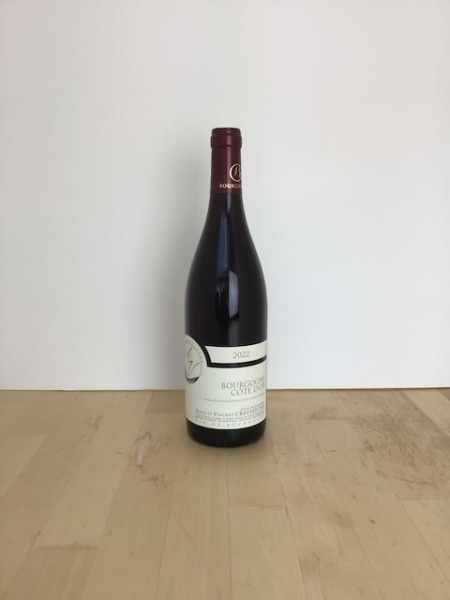 Bourgogne Côte d’Or Creusefond 2022