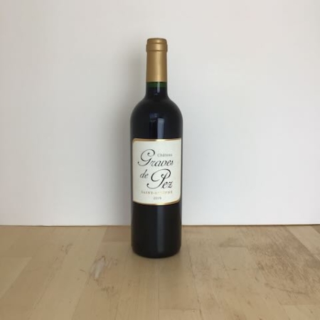 Château Graves de Pez 2019
