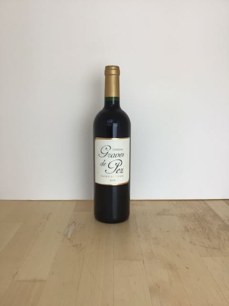 Château Graves de Pez 2019