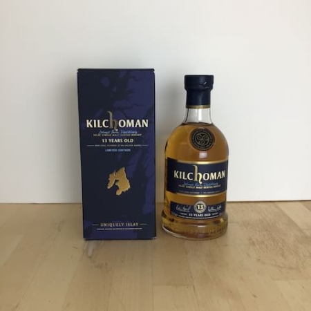Kilchoman 13 Years 2025