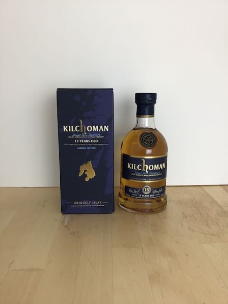 Kilchoman 13 Years 2025