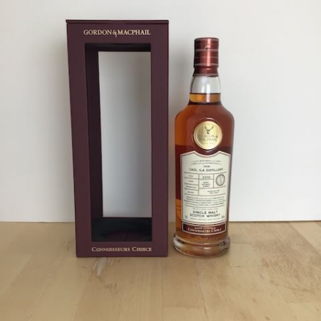 Caol Ila 2010 12 Years Gordon & MacPhail
