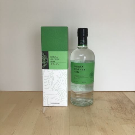 Nikka Coffey Gin