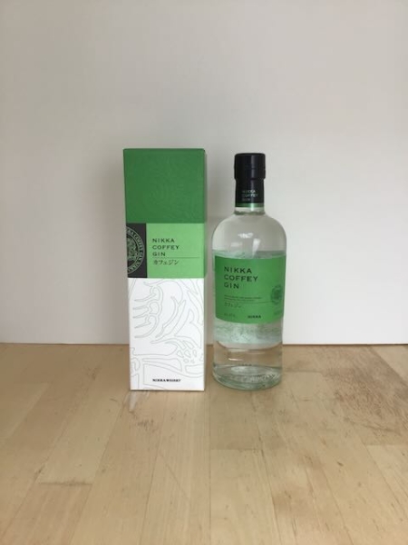 Nikka Coffey Gin