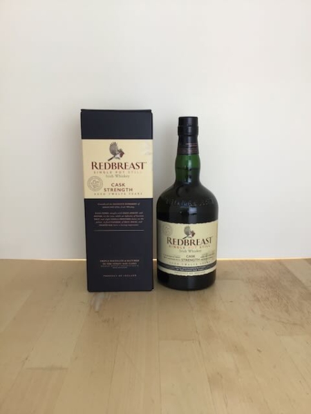 Redbreast 12 Years Cask Strength Batch B1/23