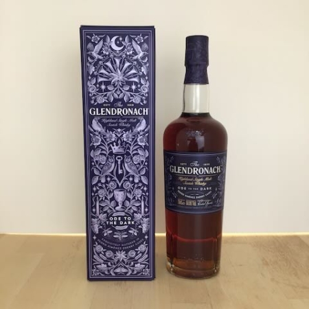 Glendronach Ode To The Dark