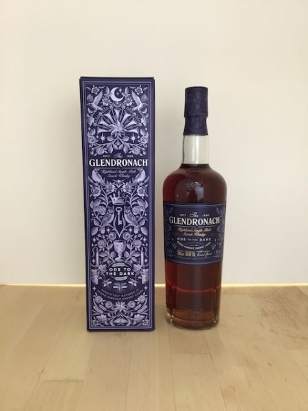 Glendronach Ode To The Dark