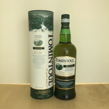 Tomintoul Peated