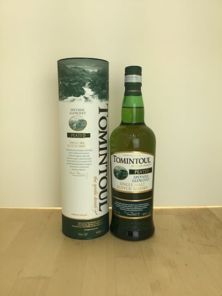 Tomintoul Peated